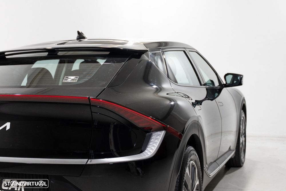 Kia EV6 77.4 kWh Tech - 5