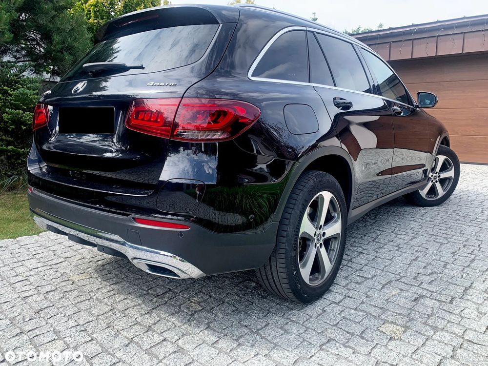 Mercedes-Benz GLC - 6