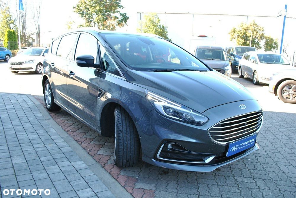 Ford S-Max 2.0 EcoBlue Titanium - 4