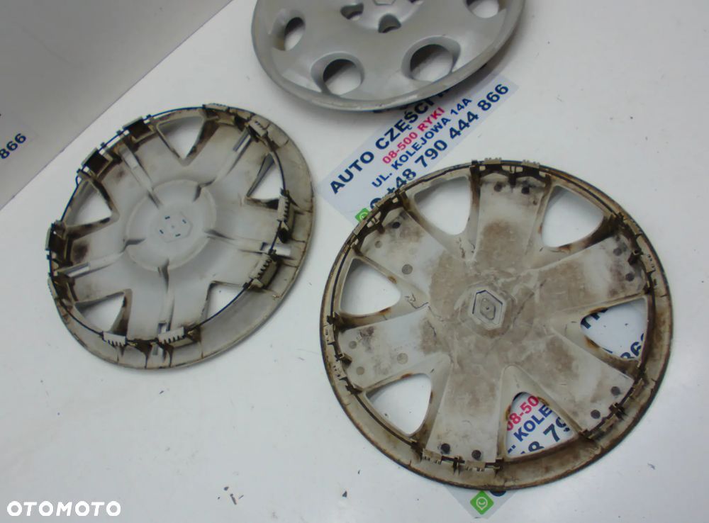 Renault Kołpak Dekiel Koła 15" - 5