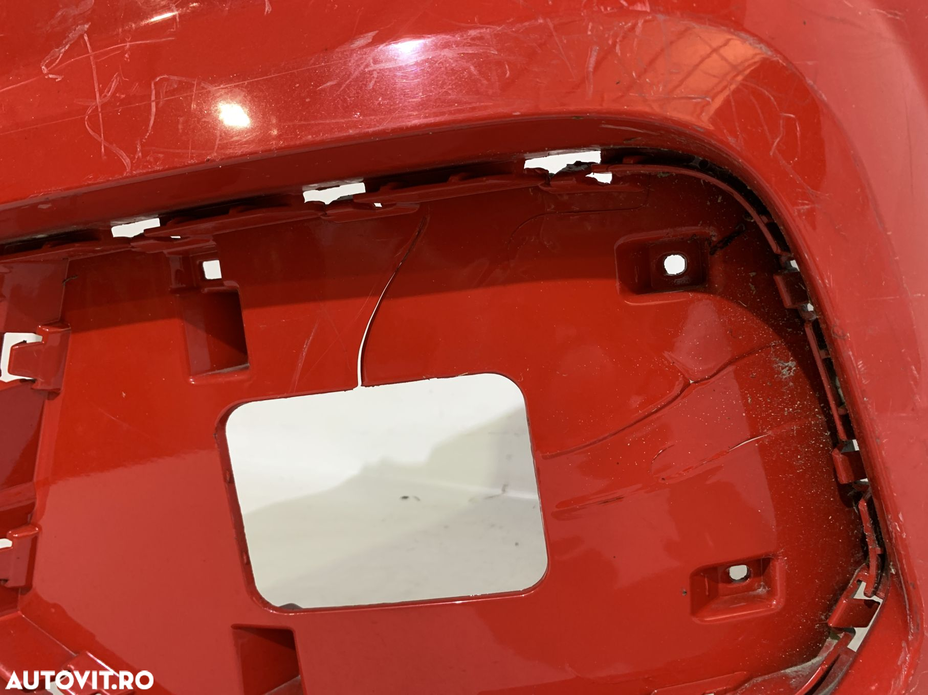 Bara fata Audi Q3 S-Line, 2015, 2016, 2017, 2018, cod origine OE 8U0807437AD. - 20