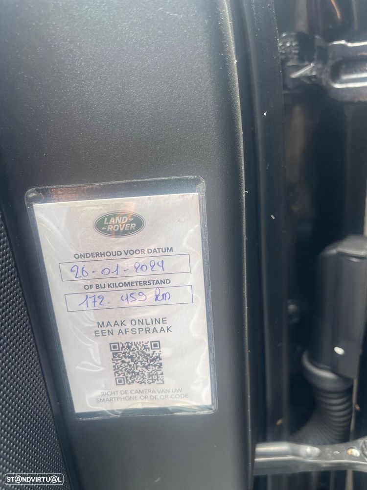 Land Rover Range Rover 3.0 TDV6 Vogue 182g - 25