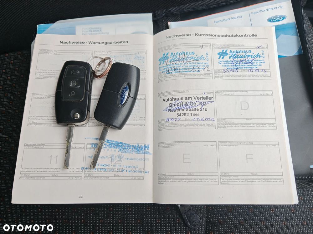 Ford S-Max 2.0 Business Edition - 31