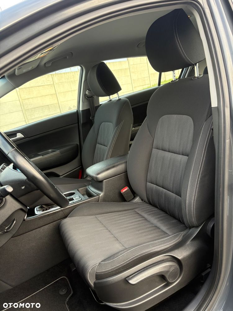 Kia Sportage 1.6 CRDI AWD DCT PLATINUM - 32