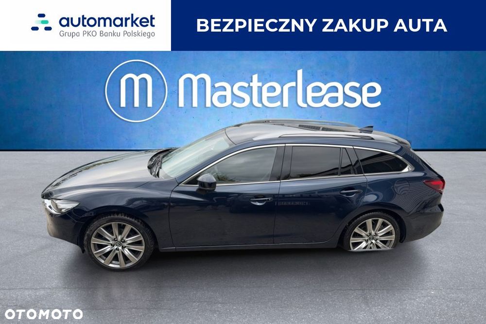 Mazda 6 2.0 Exclusive-Line - 8