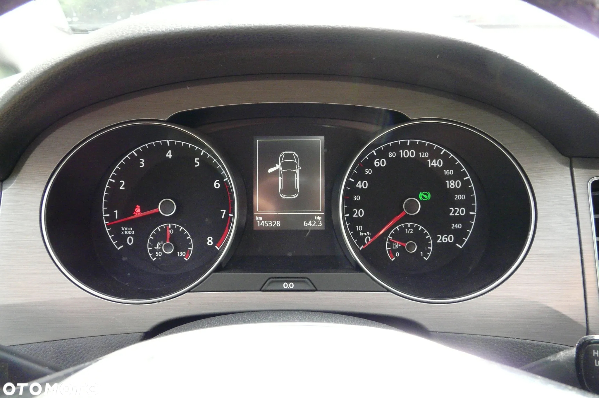 Volkswagen Golf Sportsvan 1.5 TSI ACT DSG Comfortline - 14