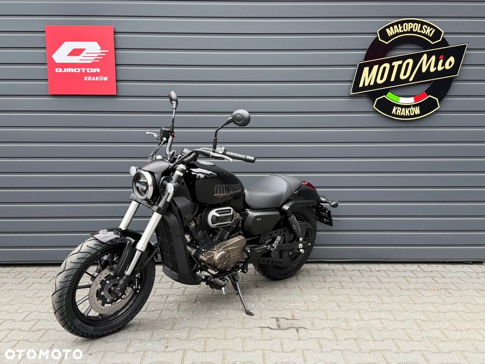 QJMOTOR SRV 125V - 2