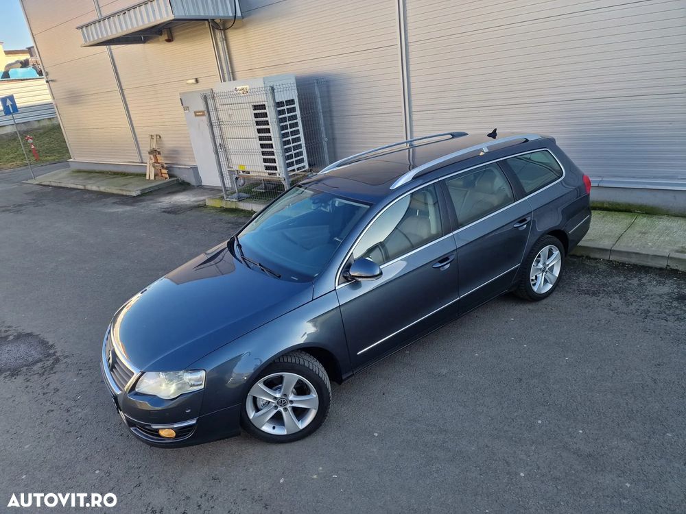 Volkswagen Passat 2.0 TDI DPF Highline - 22