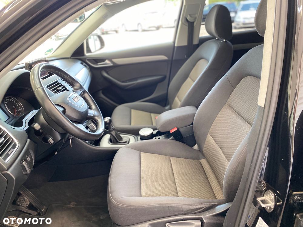Audi Q3 2.0 TDI Edycja Specjalna - 10
