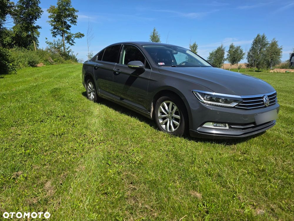 Volkswagen Passat 2.0 TDI BMT Comfortline DSG - 2