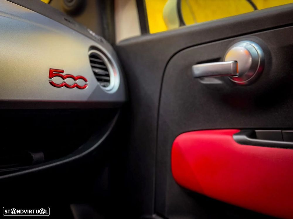 Fiat 500 0.9 8V TwinAir S&S Mirror - 36