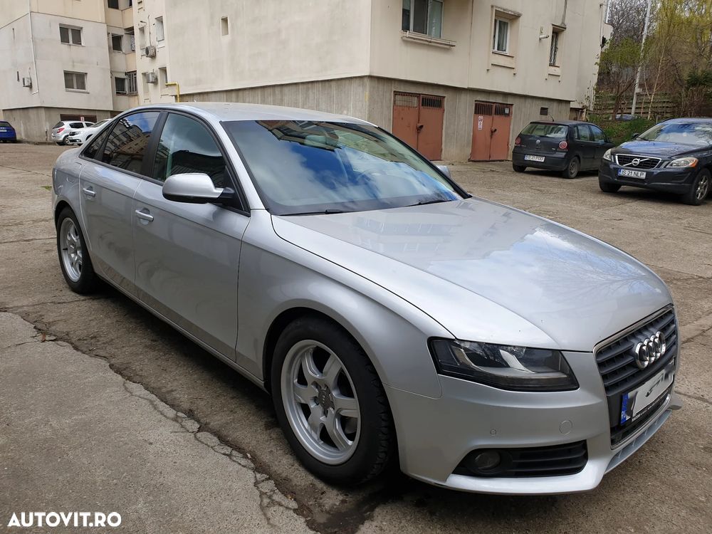 Audi A4 Limuzina 2.0 TDI B8 - 1
