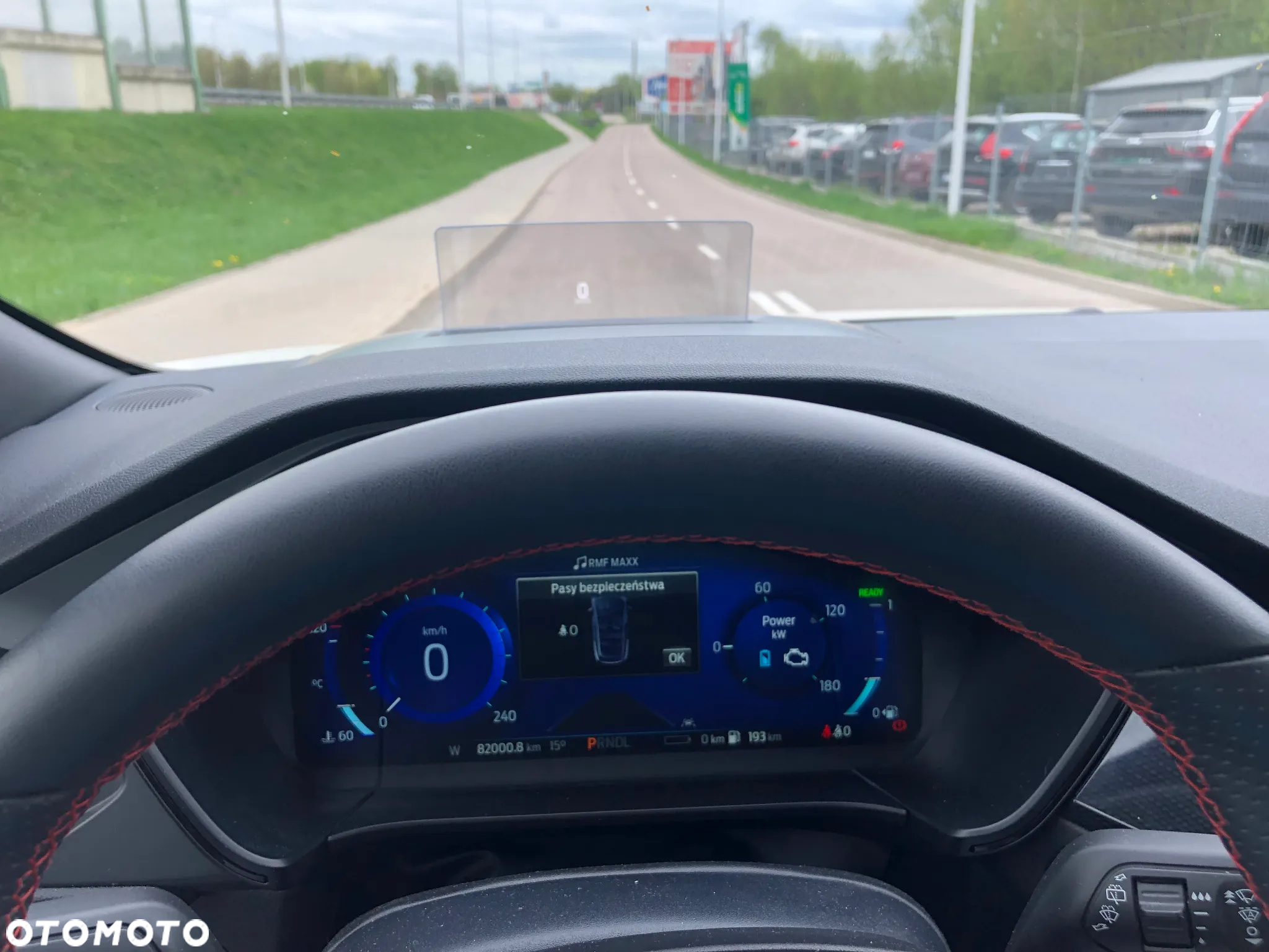 Ford Kuga - 14