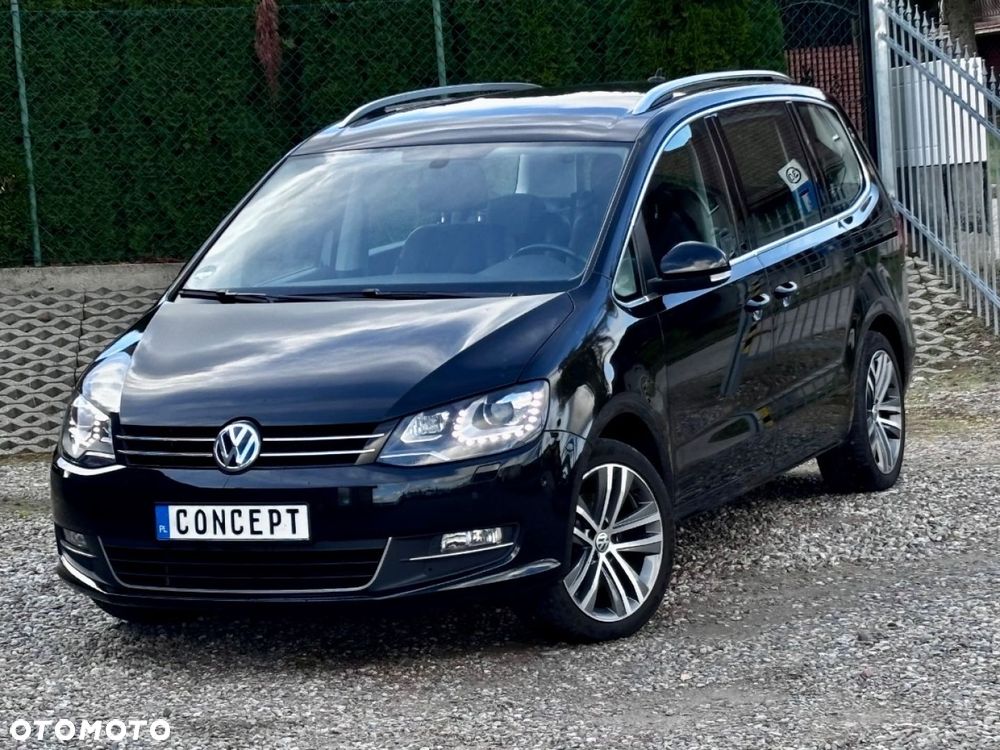 Volkswagen Sharan