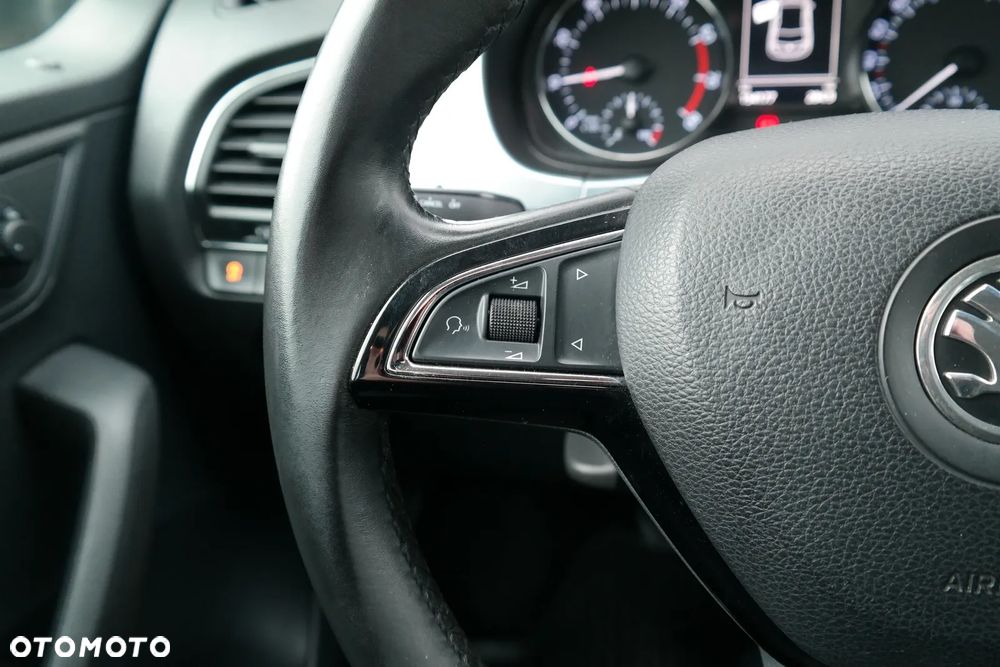 Skoda Fabia 1.2 TSI Ambition - 15