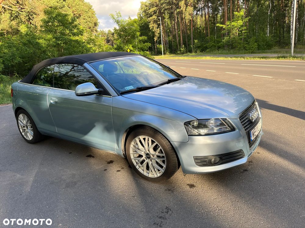 Audi A3 Cabrio 1.8 TFSI Ambition - 4