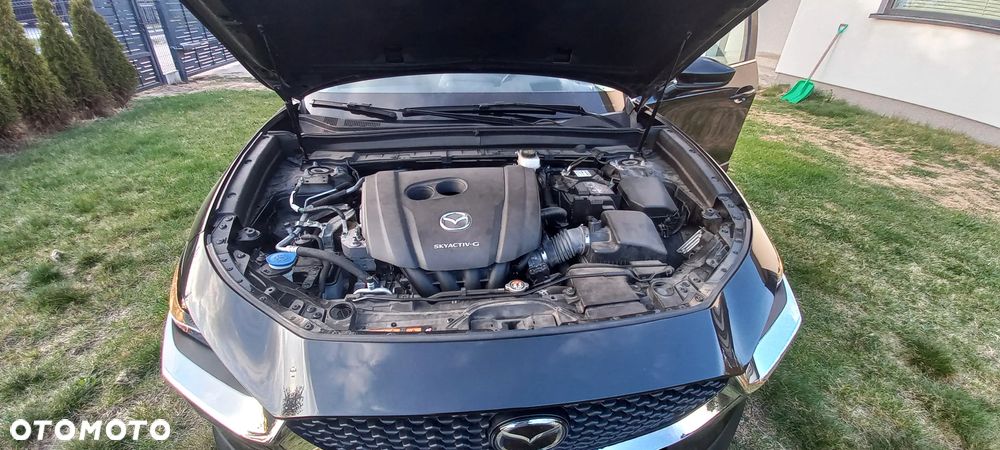 Mazda CX-30 e-SKYACTIVE G 150 EXCLUSIVE-LINE - 13