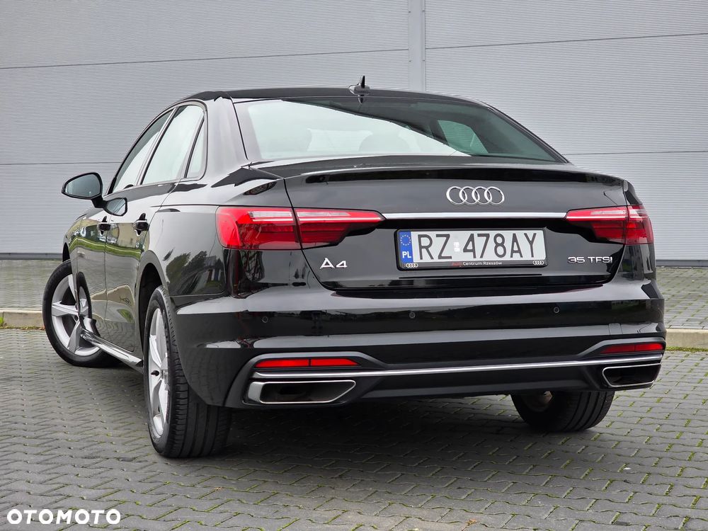 Audi A4 - 3