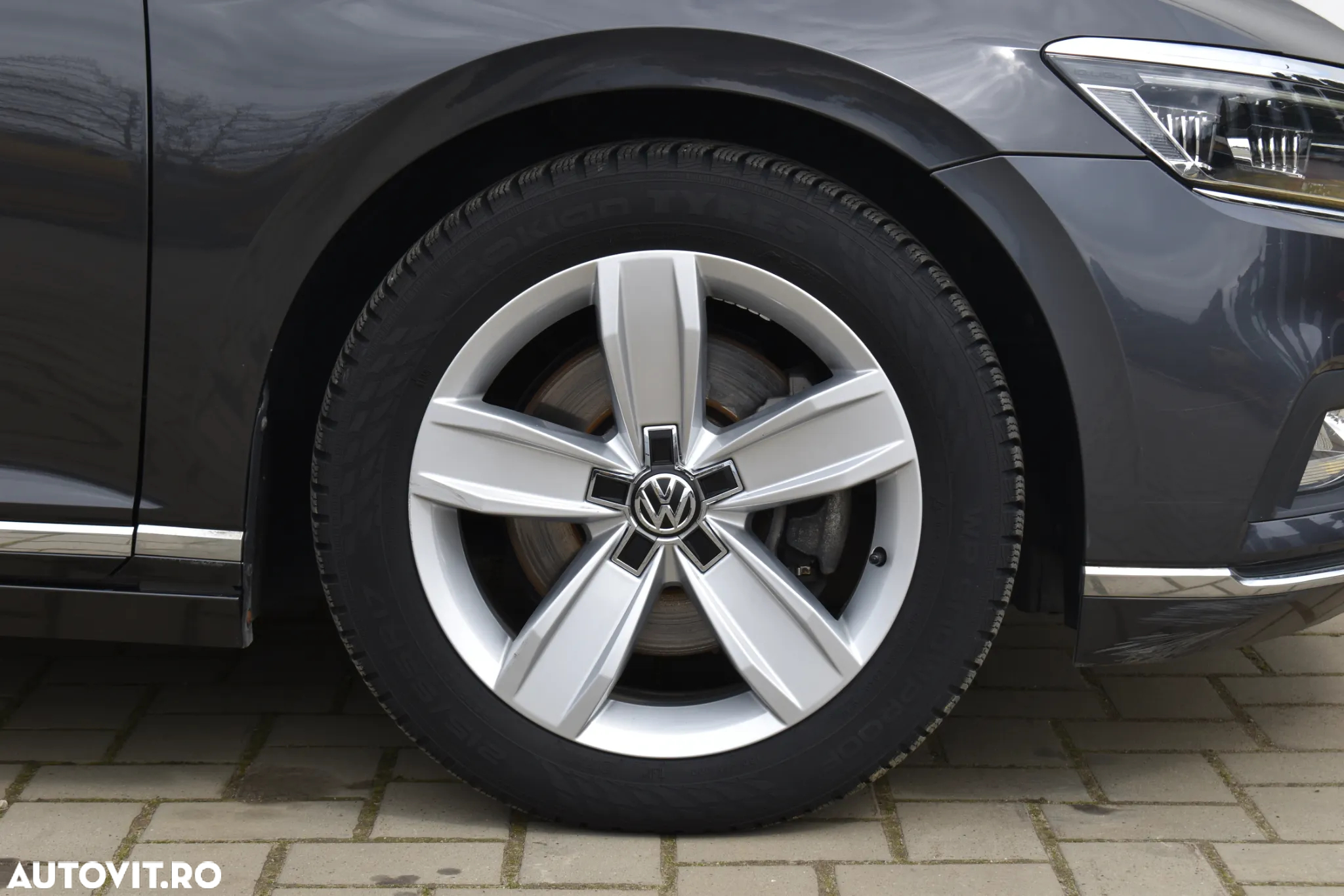 Volkswagen Passat 2.0 TDI SCR 4Mot DSG Highline - 14