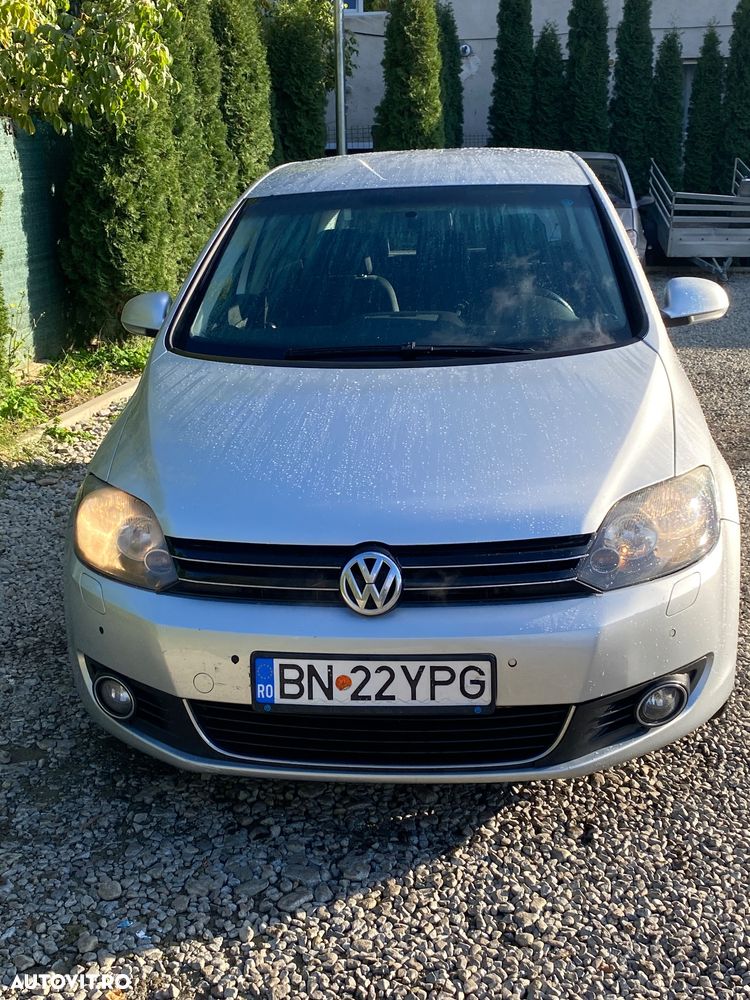 Volkswagen Golf Plus 2.0 TDI Comfortline - 12