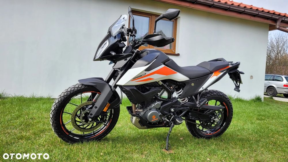 KTM Adventure - 2