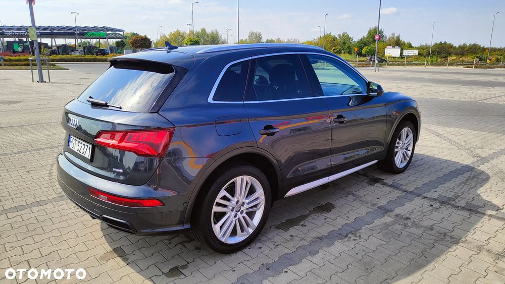 Audi Q5 2.0 TFSI Quattro S tronic sport - 4