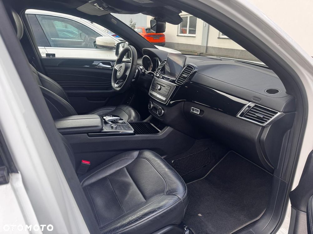 Mercedes-Benz GLE AMG 43 4-Matic - 5