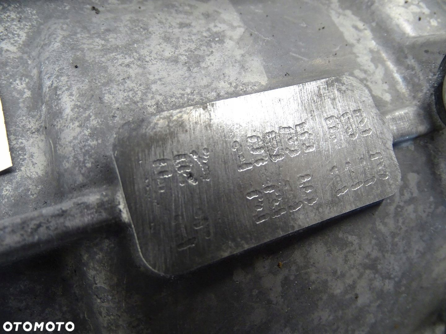 SKRZYNIA BIEGÓW MANUAL PRY AUDI S1 A1 8X 2.0 TFSI QUATTRO 4x4 MONTAŻ - 4