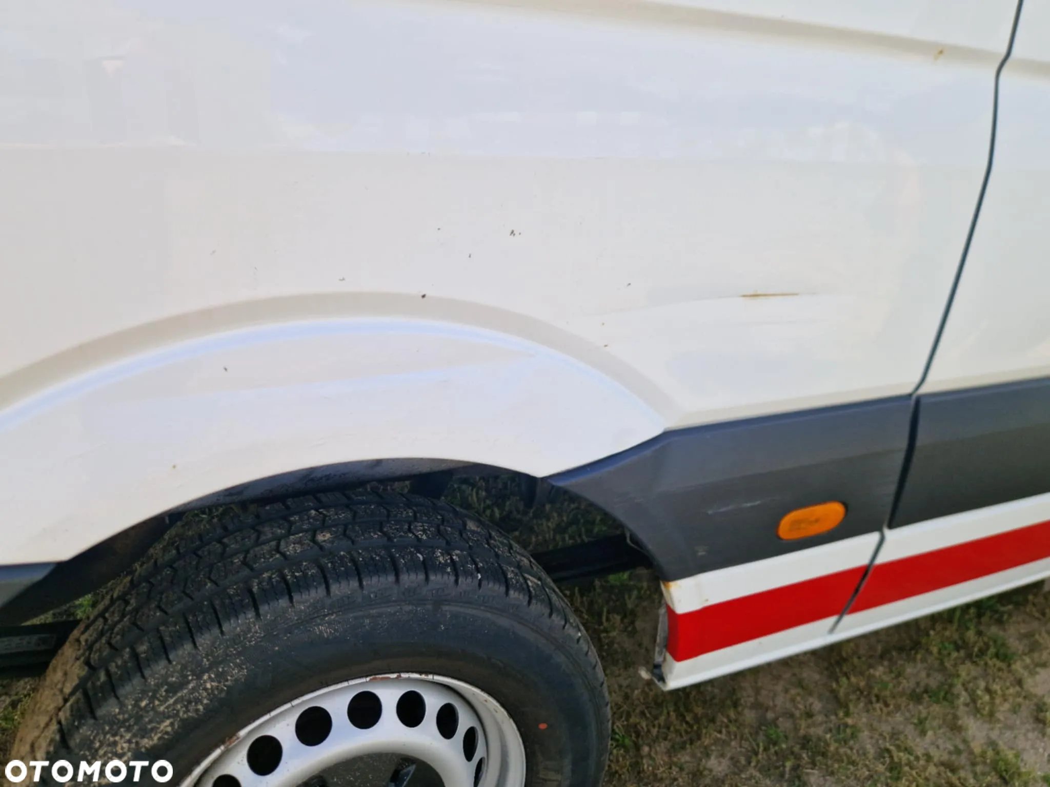 Mercedes-Benz Sprinter - 8