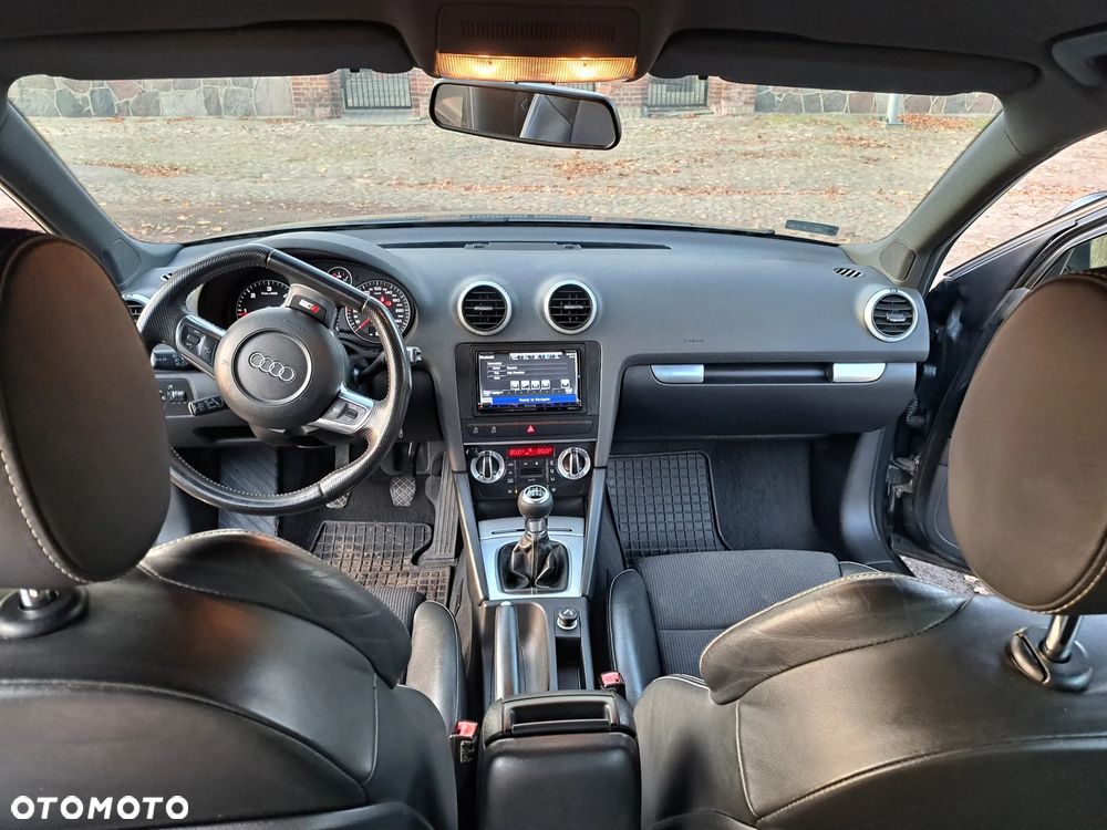 Audi A3 Sportback - 7