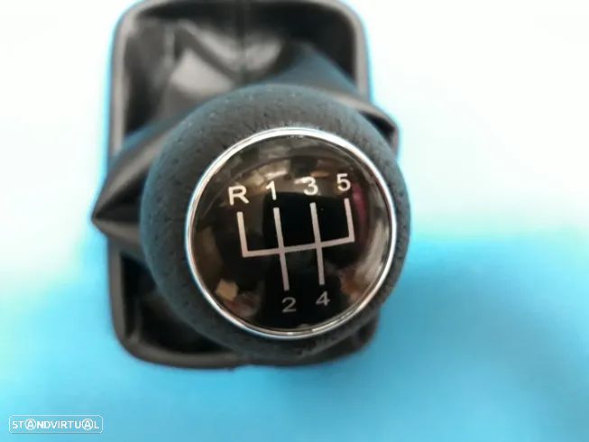 Moca de velocidades Audi A3 / S3  2001-2003   5 ou 6V NOVO - 2