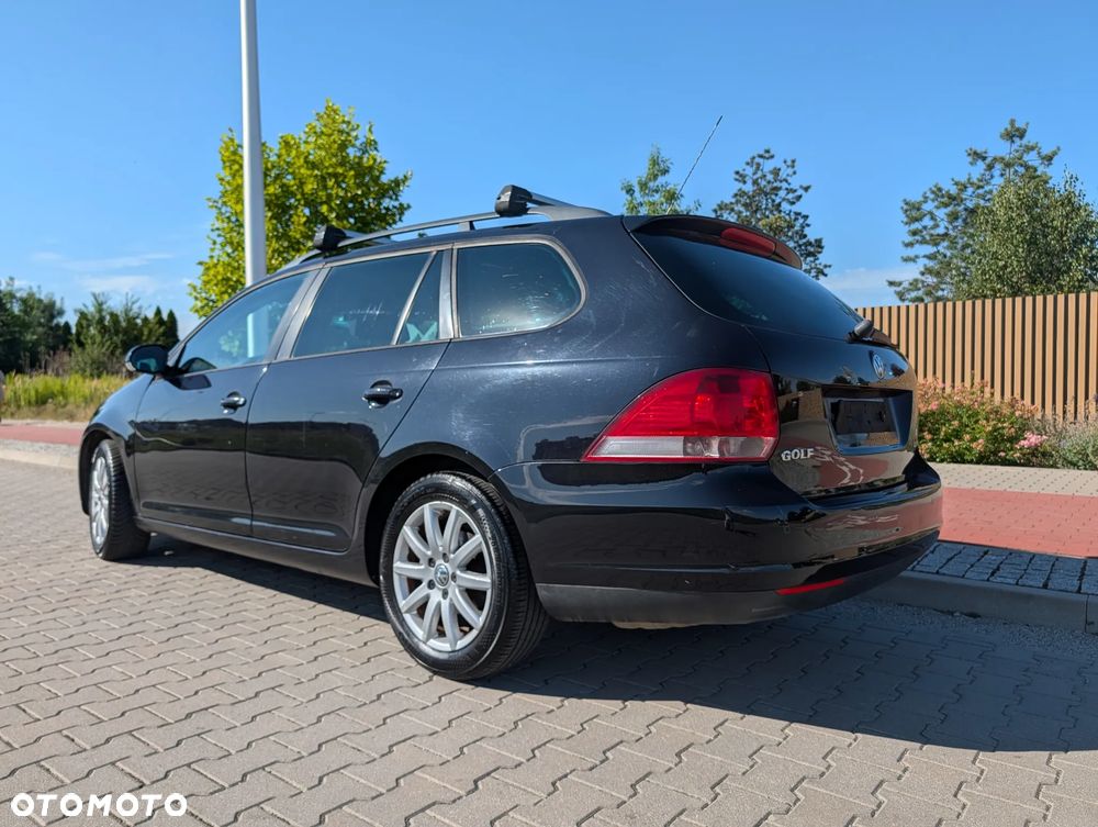 Volkswagen Golf Variant 1.9 TDI - 3