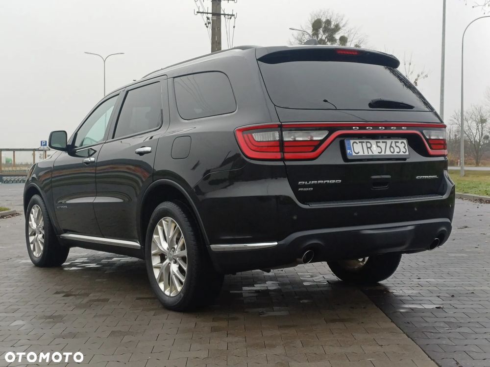 Dodge Durango 3,6 Citadel - 5
