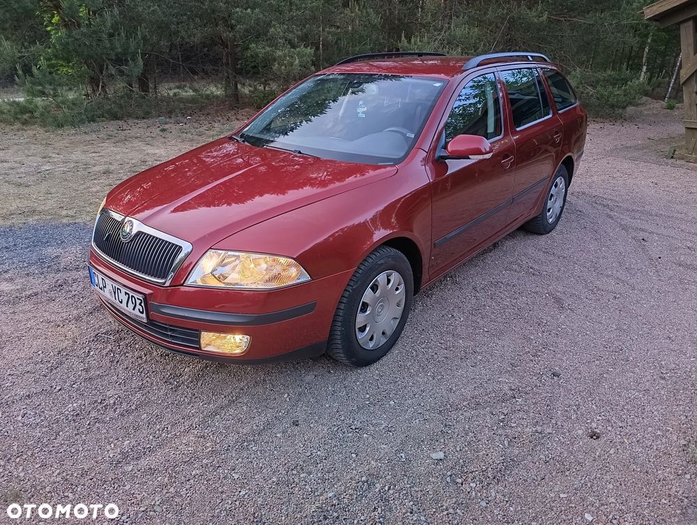 Skoda Octavia 1.9 TDI Classic - 1
