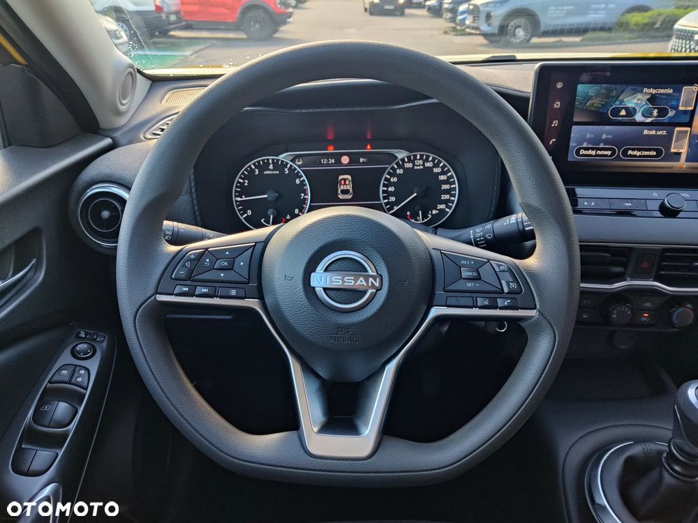 Nissan Juke 1.0 DIG-T Acenta - 9