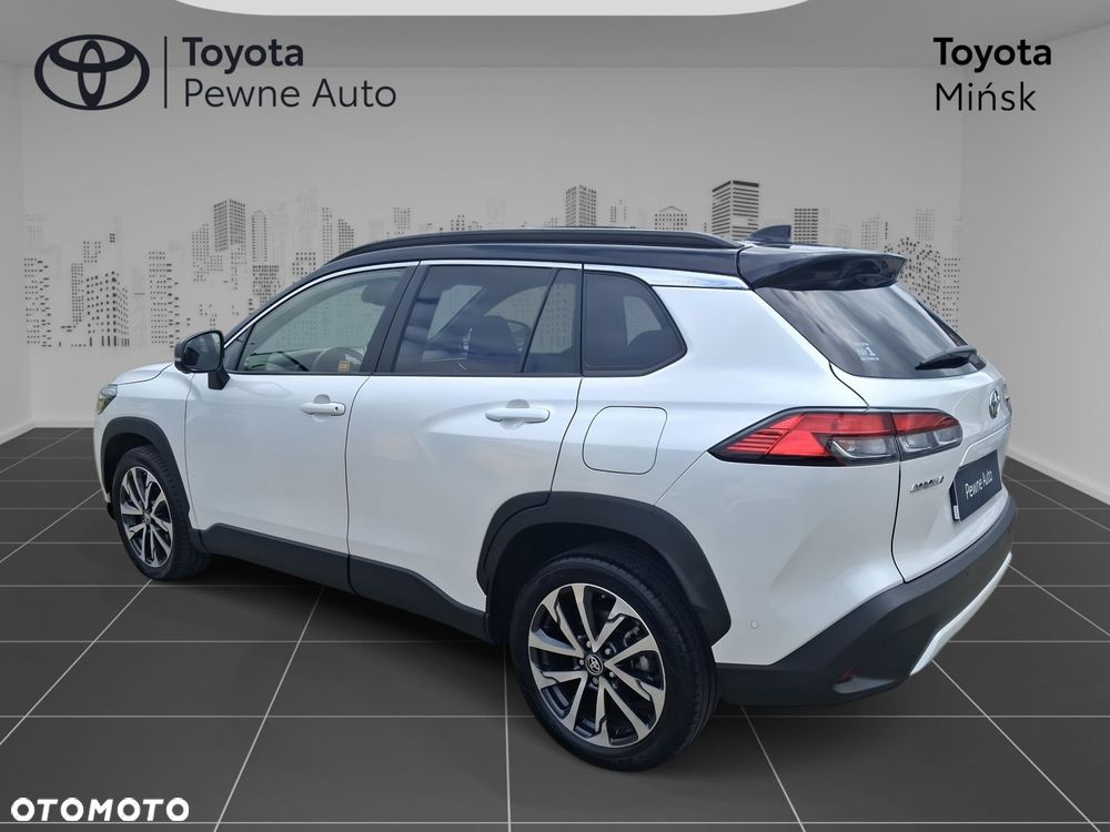 Toyota Corolla Cross 2.0 Hybrid Executive - 8