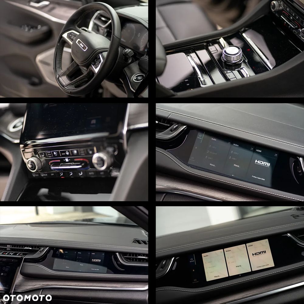 Jeep Grand Cherokee - 34