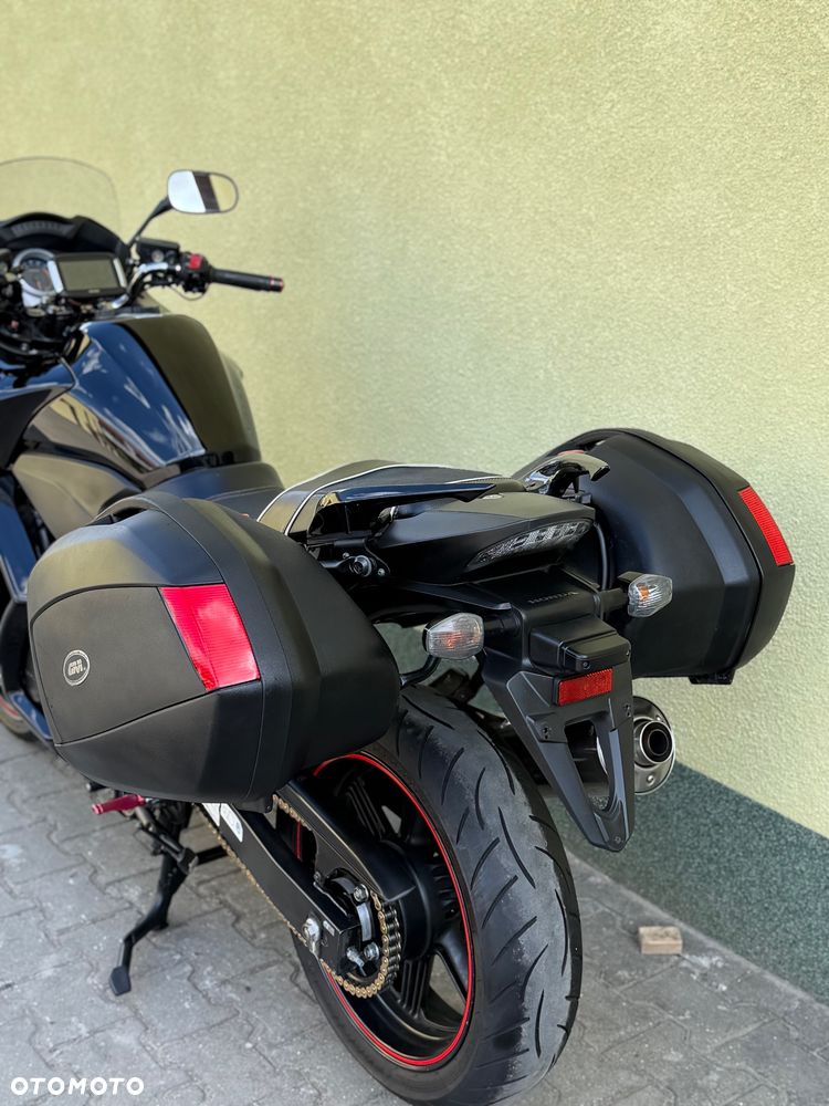 Honda CBF - 19