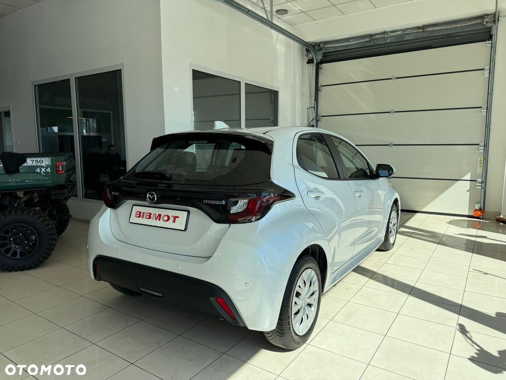 Mazda 2 Hybrid 1.5 Exclusive Line CVT - 4