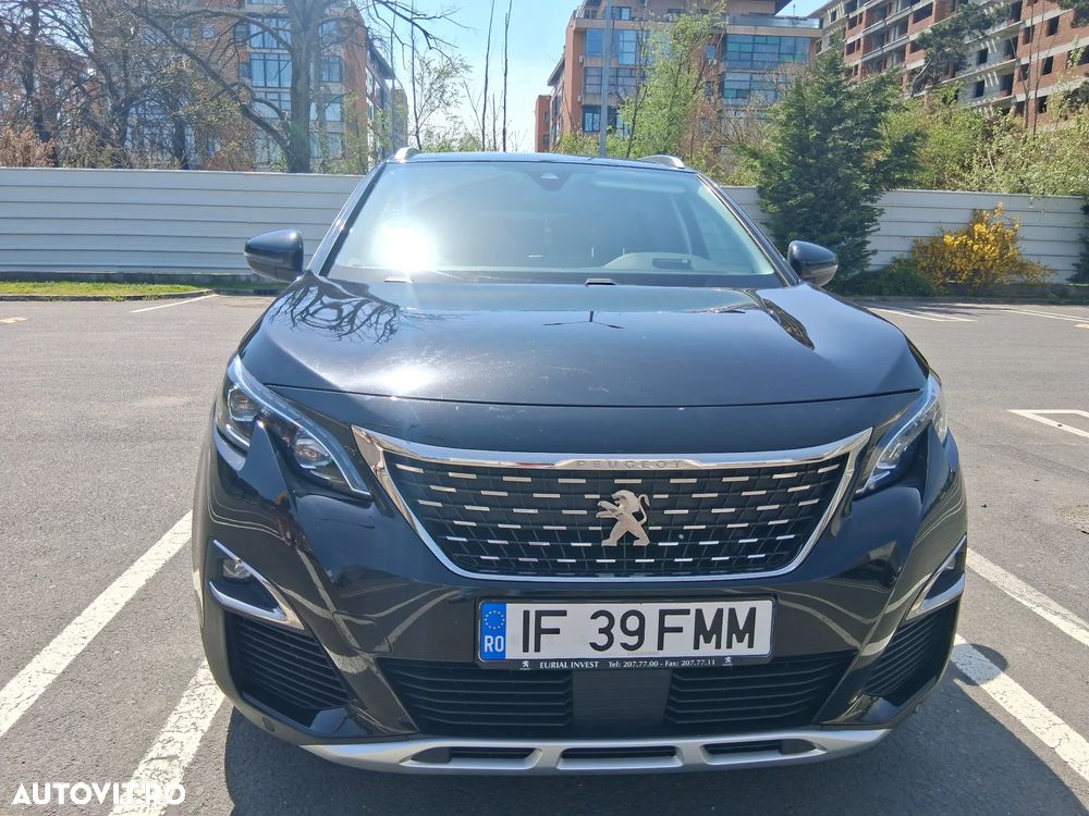 Peugeot 5008 1.5 BlueHDI s&s EAT8 Allure - 3