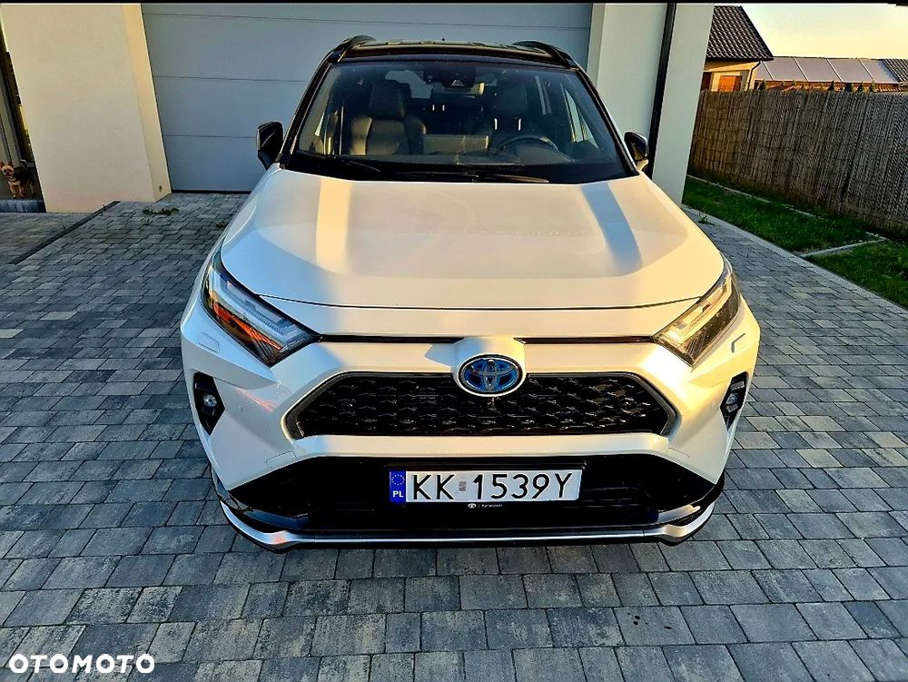 Toyota RAV4 2.5 Plug-In Hybrid Executive 4x4 - 4