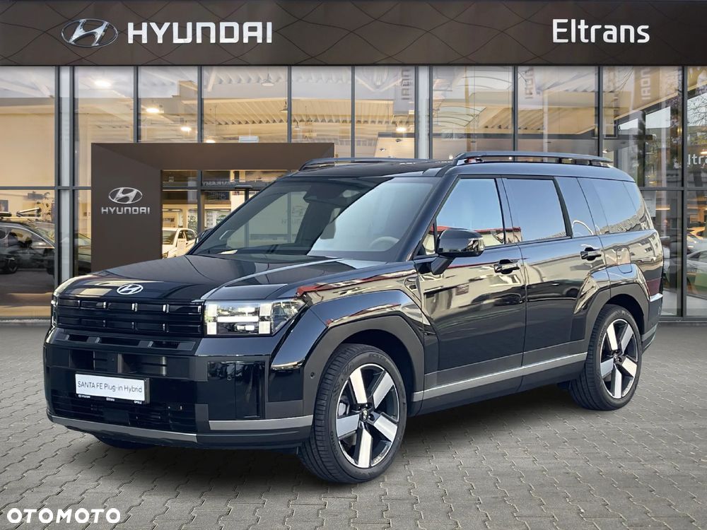 Hyundai Santa Fe 1.6 T-GDI HEV Platinum 4WD - 1