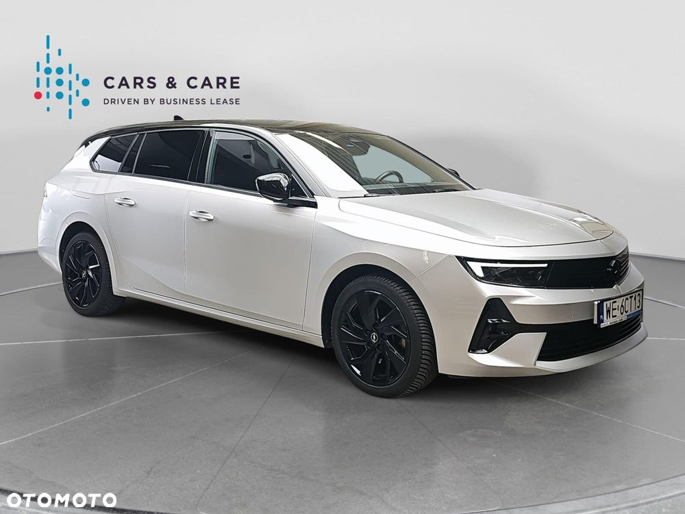 Opel Astra 1.5 CDTI GS S&S - 6