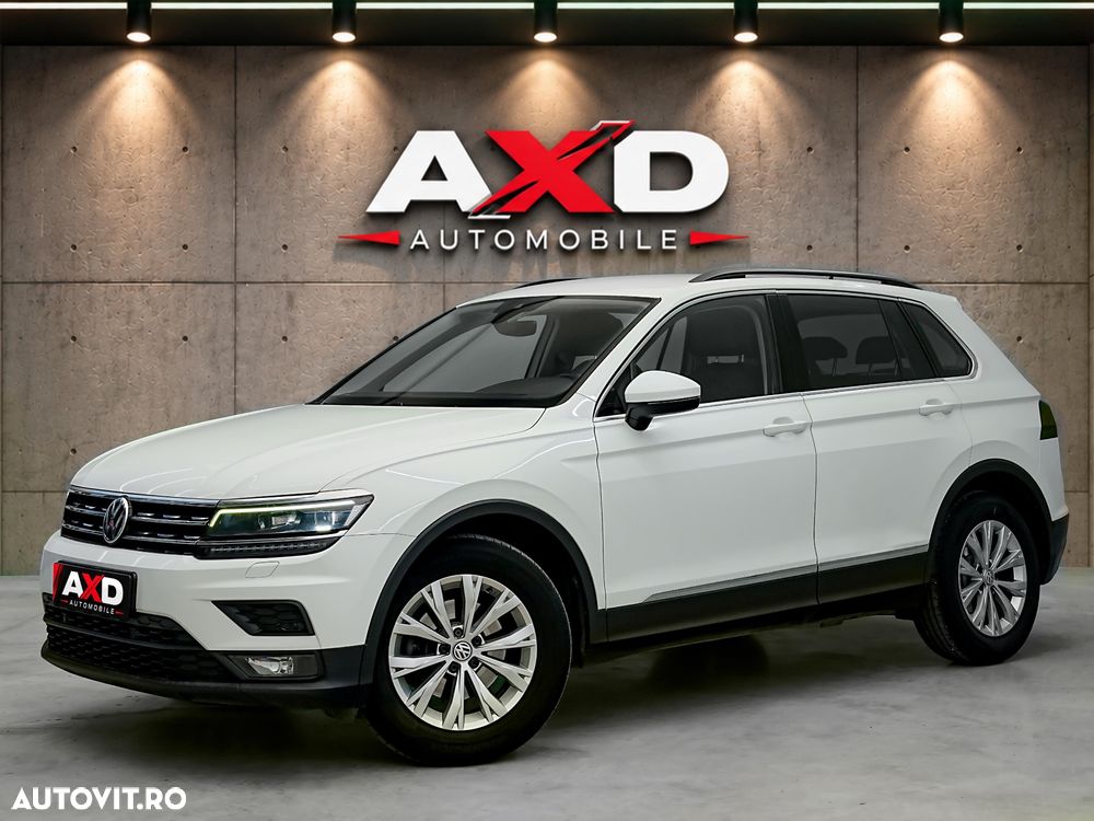 Volkswagen Tiguan 2.0 TDI SCR DSG Elegance - 21