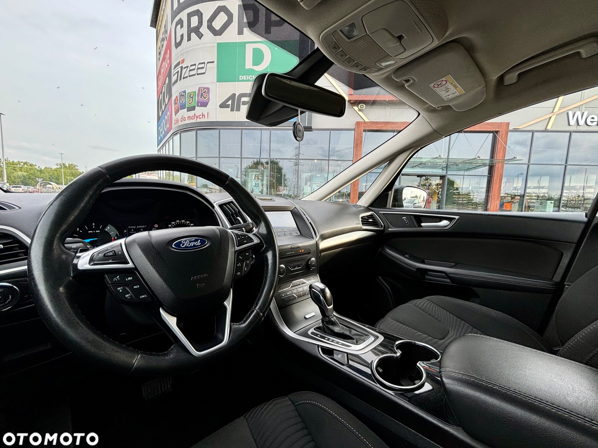 Ford S-Max - 9