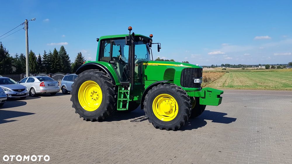 John Deere 6820 Premium TLS 2004R - 35