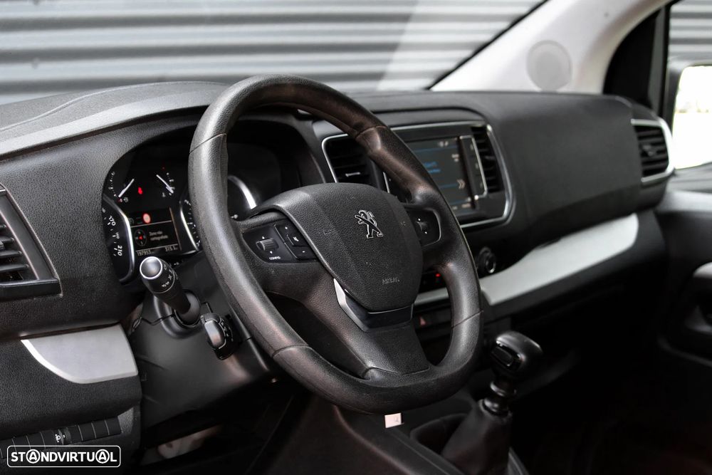 Peugeot Expert 1.5 BlueHDi L2H1 Semi-Vidrado - 11