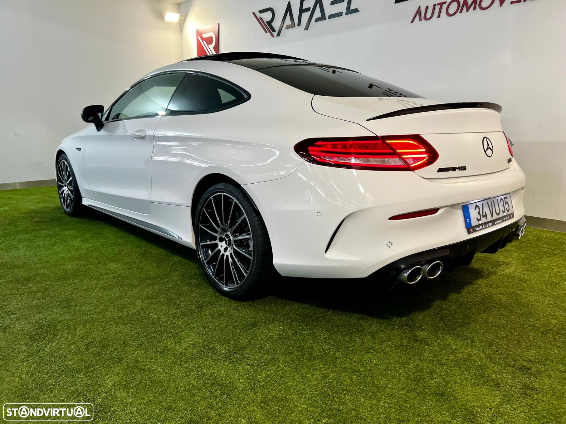 Mercedes-Benz C 43 AMG 4-Matic - 2