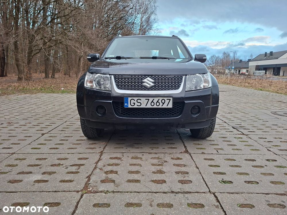 Suzuki Grand Vitara 1.6 Comfort - 2