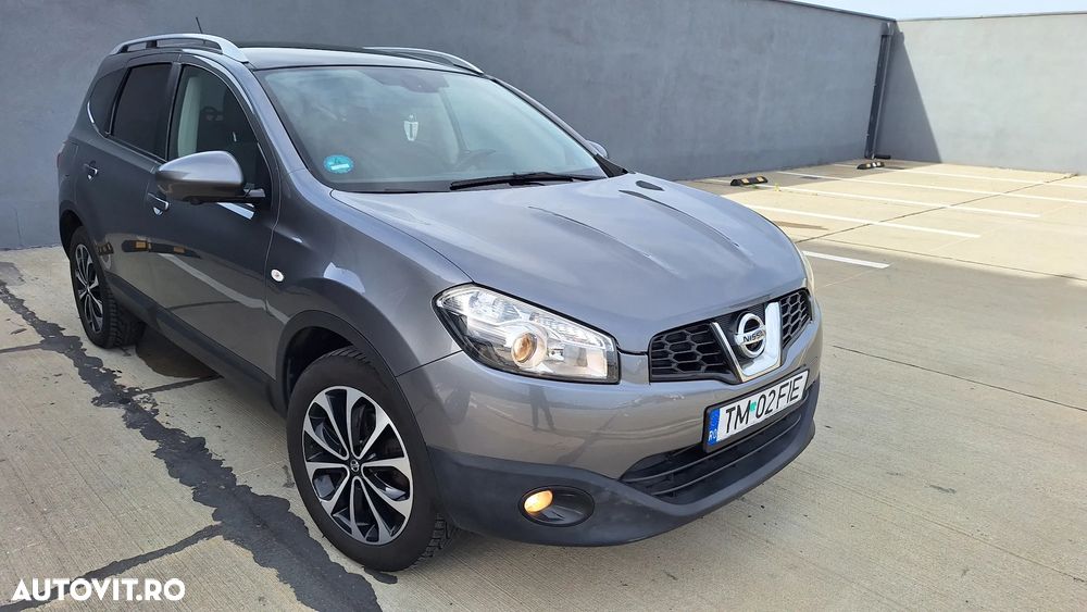 Nissan Qashqai+2 - 6